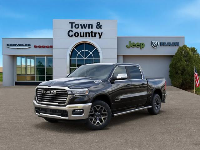 2026 Ram 1500 Laramie Crew Cab 4x4 5'7" Box for sale in Levittown, NY
