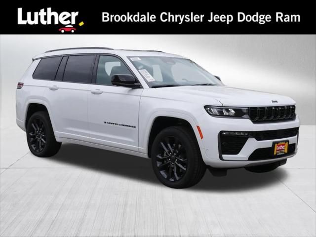 2026 Jeep Grand Cherokee L Limited Reserve for sale in Brooklyn Park, MN