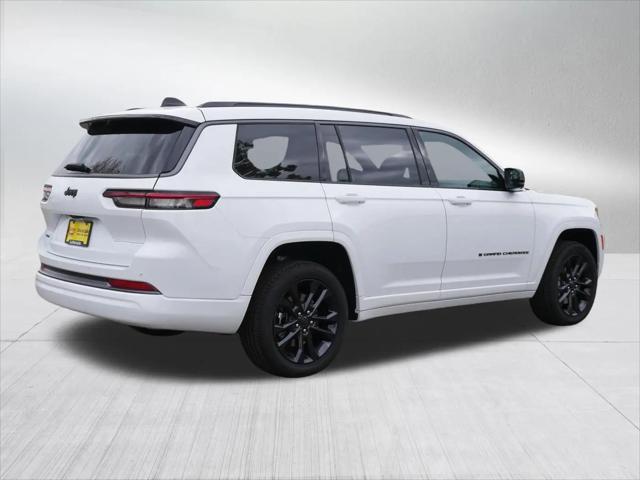 2026 Jeep Grand Cherokee L Limited Reserve