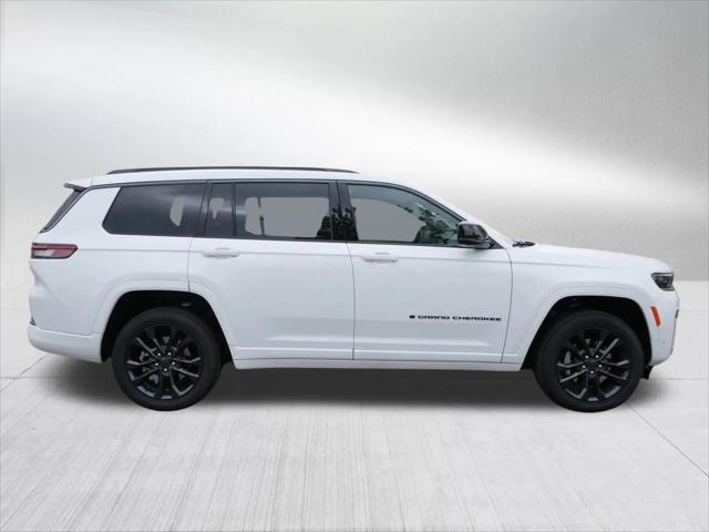 2026 Jeep Grand Cherokee L Limited Reserve