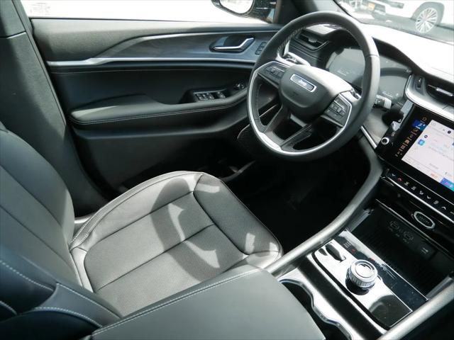 2026 Jeep Grand Cherokee L Limited Reserve