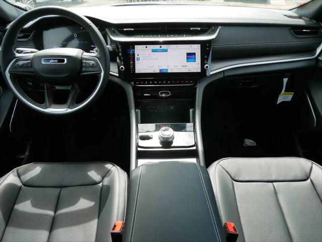 2026 Jeep Grand Cherokee L Limited Reserve