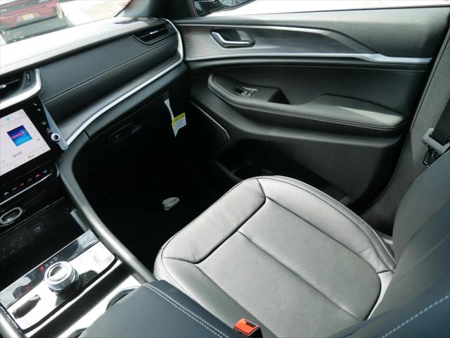 2026 Jeep Grand Cherokee L Limited Reserve