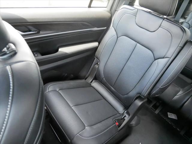 2026 Jeep Grand Cherokee L Limited Reserve