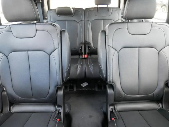 2026 Jeep Grand Cherokee L Limited Reserve