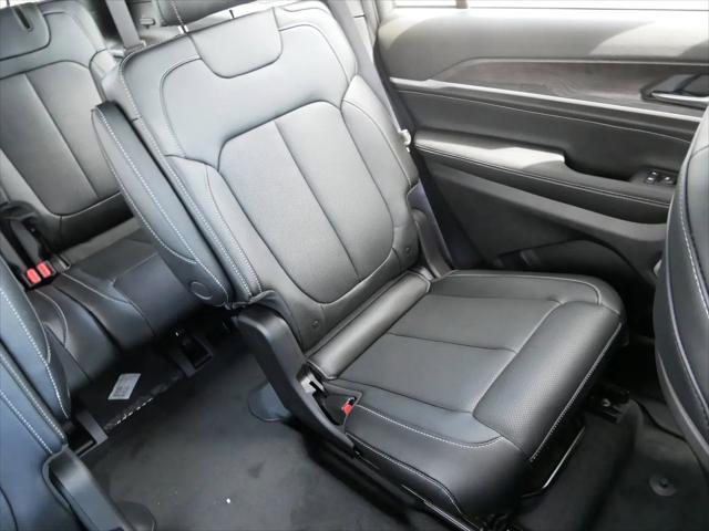 2026 Jeep Grand Cherokee L Limited Reserve