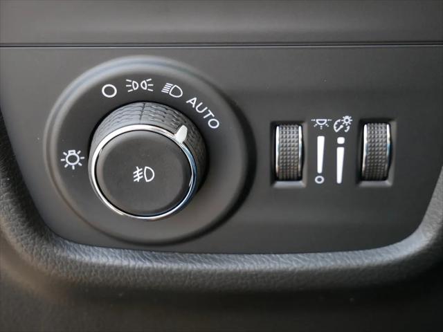 2026 Jeep Grand Cherokee L Limited Reserve