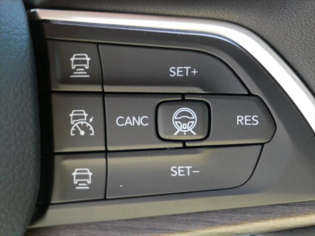 2026 Jeep Grand Cherokee L Limited Reserve