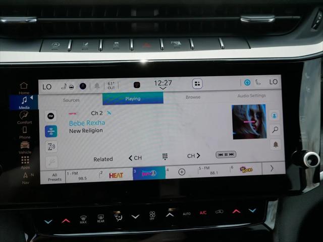 2026 Jeep Grand Cherokee L Limited Reserve