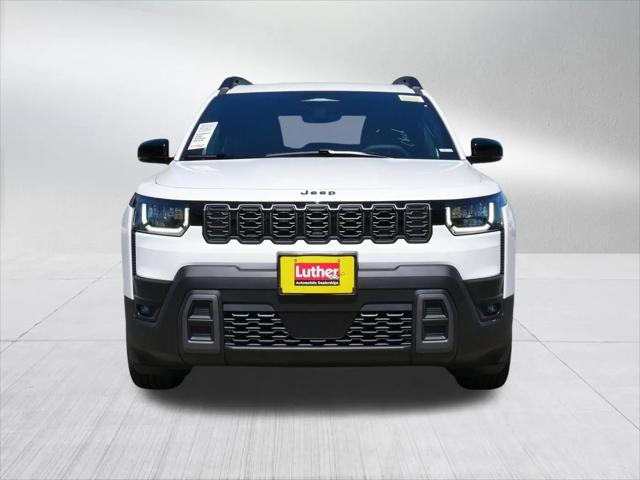 2026 Jeep Cherokee Limited 4x4