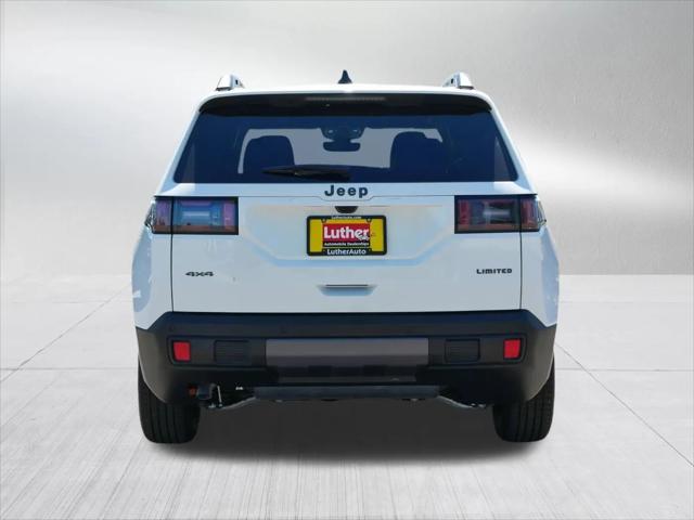 2026 Jeep Cherokee Limited 4x4