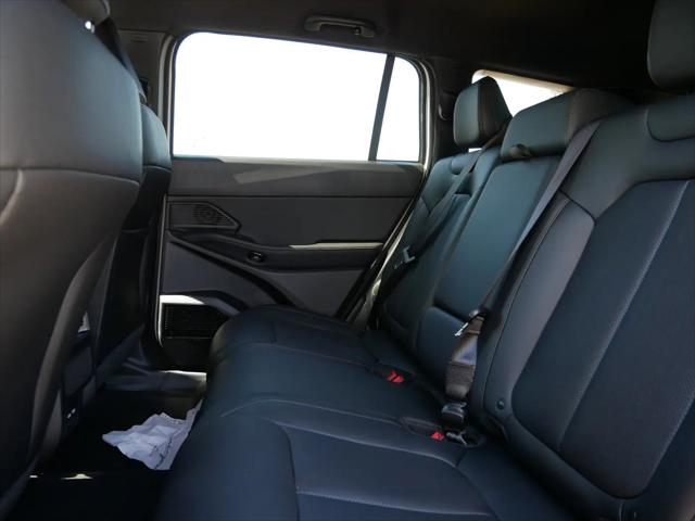 2026 Jeep Cherokee Limited 4x4