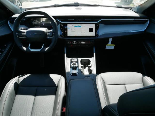 2026 Jeep Cherokee Limited 4x4
