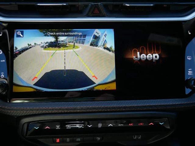 2026 Jeep Cherokee Limited 4x4