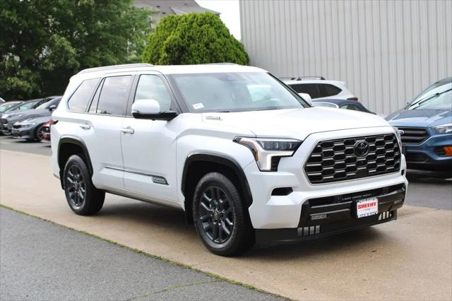 2026 Toyota Sequoia Platinum for sale in Fredericksburg, VA