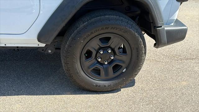 2025 Jeep Wrangler 2-Door Sport 4x4