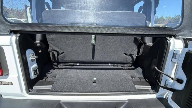 2025 Jeep Wrangler 2-Door Sport 4x4