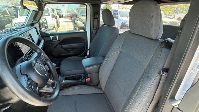 2025 Jeep Wrangler 2-Door Sport 4x4