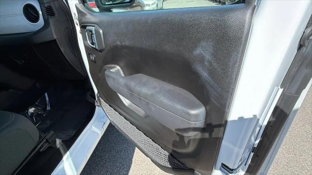2025 Jeep Wrangler 2-Door Sport 4x4
