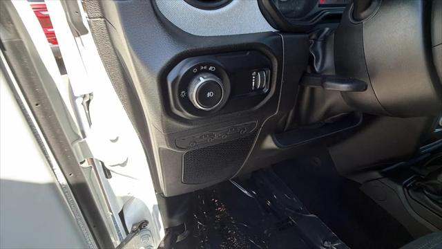 2025 Jeep Wrangler 2-Door Sport 4x4