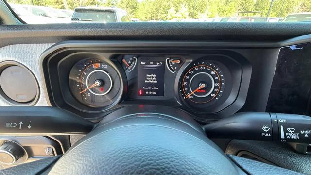 2025 Jeep Wrangler 2-Door Sport 4x4