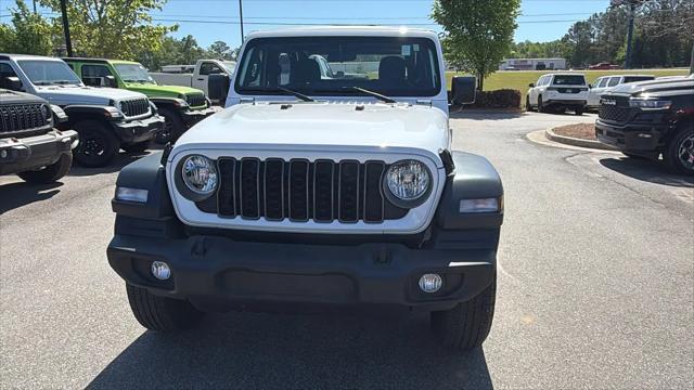 2025 Jeep Wrangler 2-Door Sport 4x4