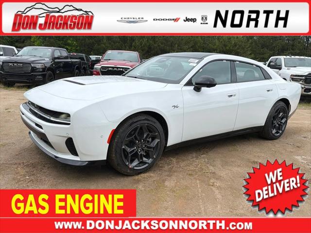 2026 Dodge Charger R/T Plus 4-Door AWD for sale in Cumming, GA