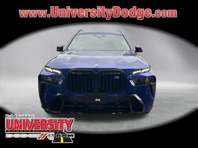 2023 BMW X7 M60i for sale in Davie, FL