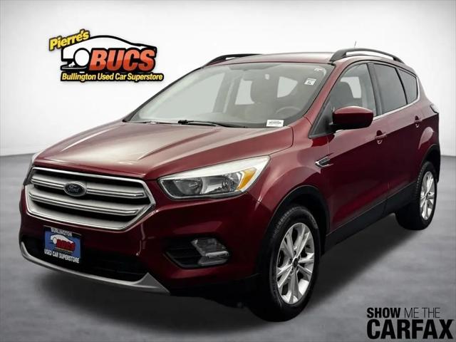 2018 Ford Escape SE for sale in Burlington, WA