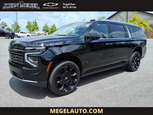 2025 Chevrolet Suburban 4WD High Country for sale in Dawsonville, GA