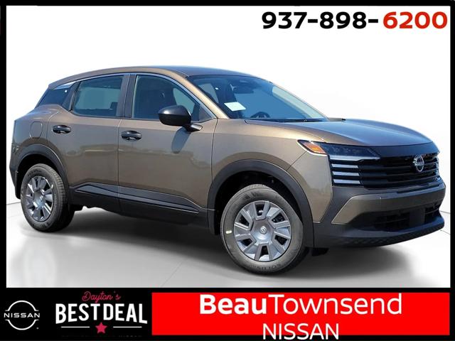 2026 Nissan Kicks S for sale in Vandalia, OH
