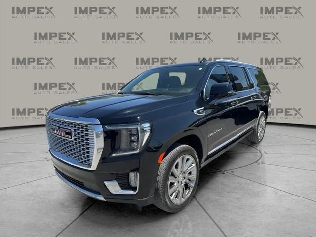 2021 GMC Yukon XL 4WD Denali for sale in Greensboro, NC