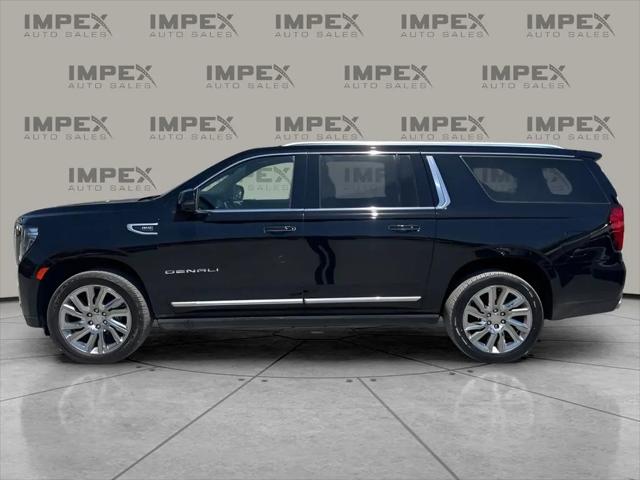 2021 GMC Yukon XL 4WD Denali
