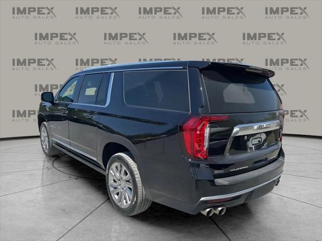 2021 GMC Yukon XL 4WD Denali