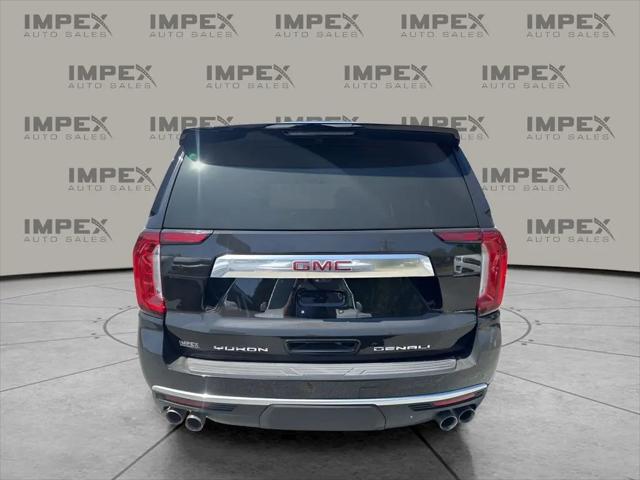 2021 GMC Yukon XL 4WD Denali