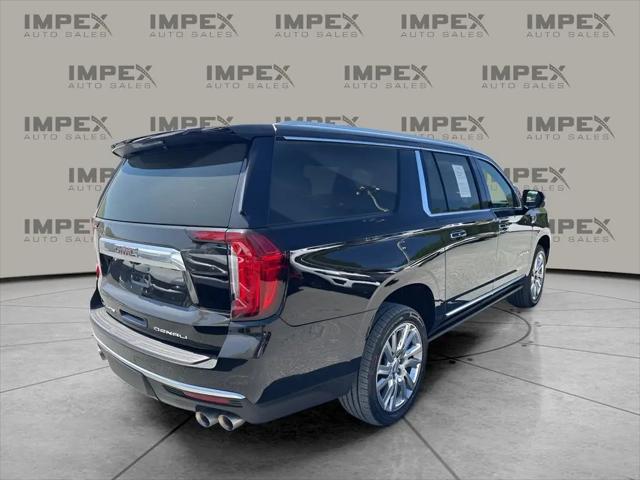 2021 GMC Yukon XL 4WD Denali