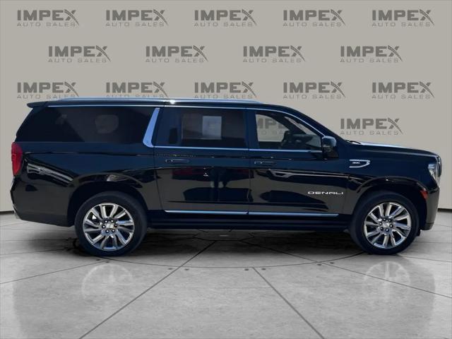 2021 GMC Yukon XL 4WD Denali
