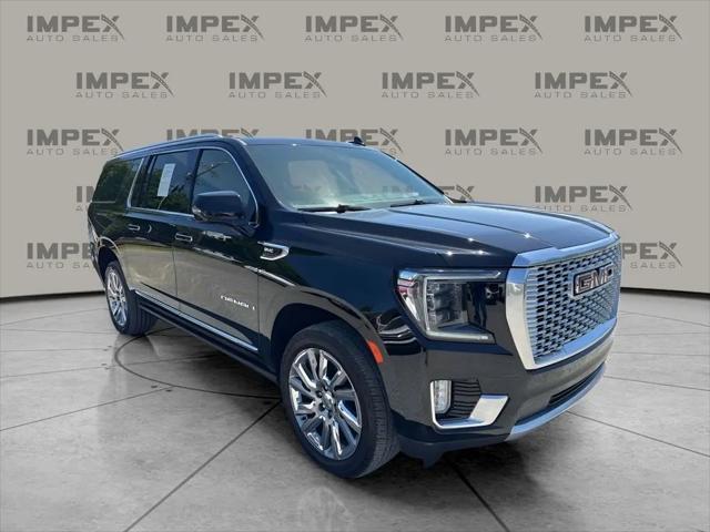 2021 GMC Yukon XL 4WD Denali