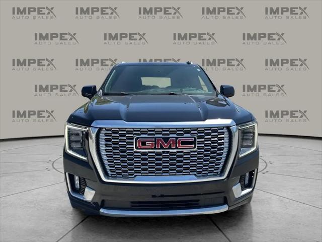 2021 GMC Yukon XL 4WD Denali