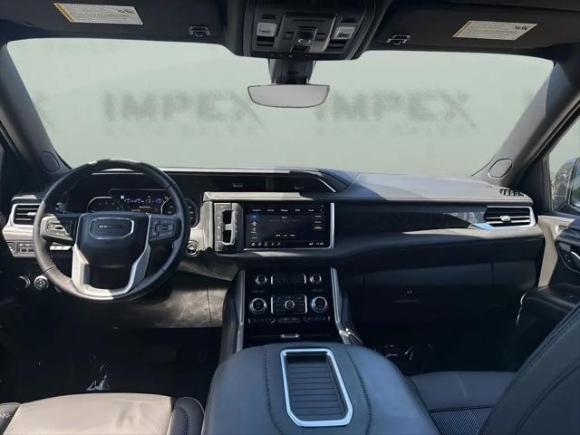 2021 GMC Yukon XL 4WD Denali