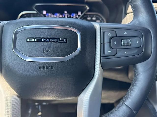 2021 GMC Yukon XL 4WD Denali