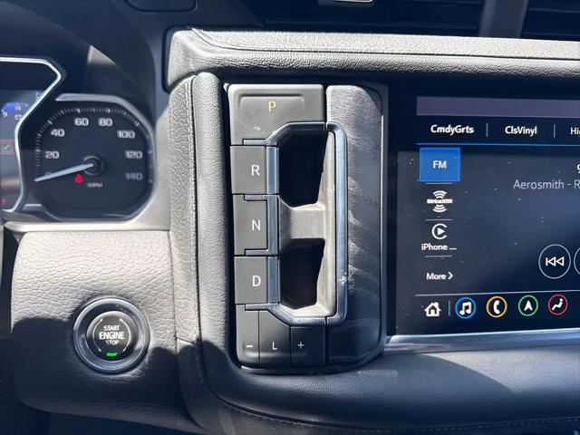 2021 GMC Yukon XL 4WD Denali