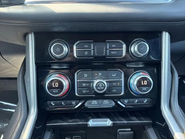 2021 GMC Yukon XL 4WD Denali