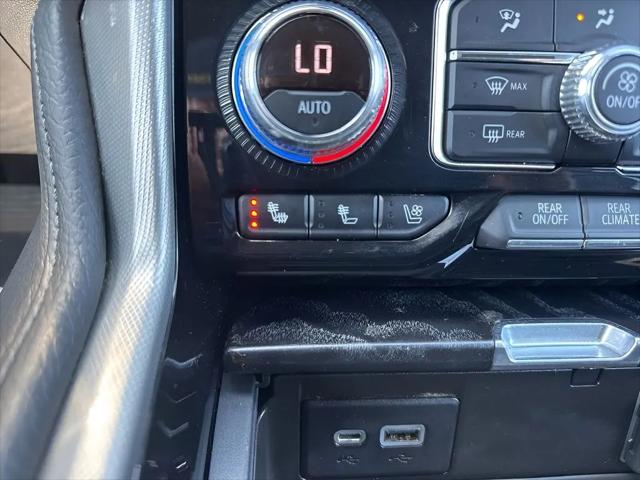 2021 GMC Yukon XL 4WD Denali