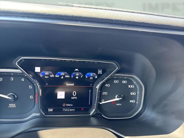 2021 GMC Yukon XL 4WD Denali
