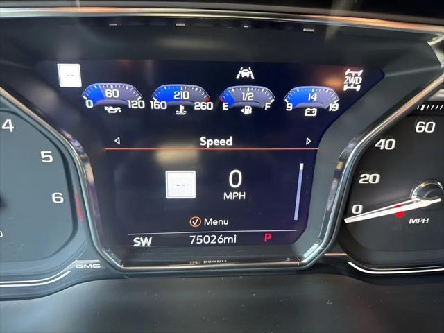 2021 GMC Yukon XL 4WD Denali