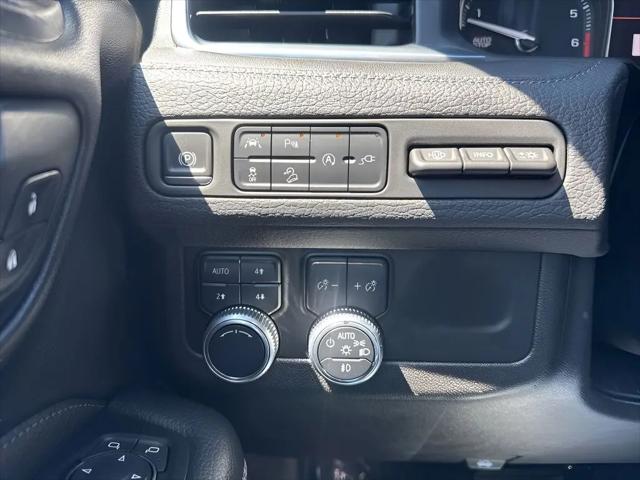 2021 GMC Yukon XL 4WD Denali