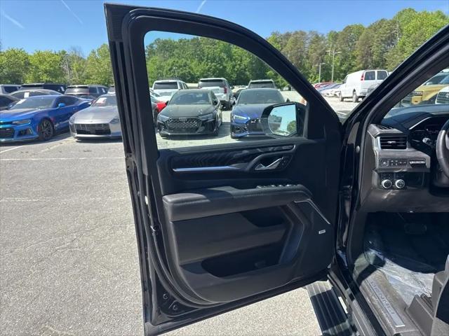 2021 GMC Yukon XL 4WD Denali