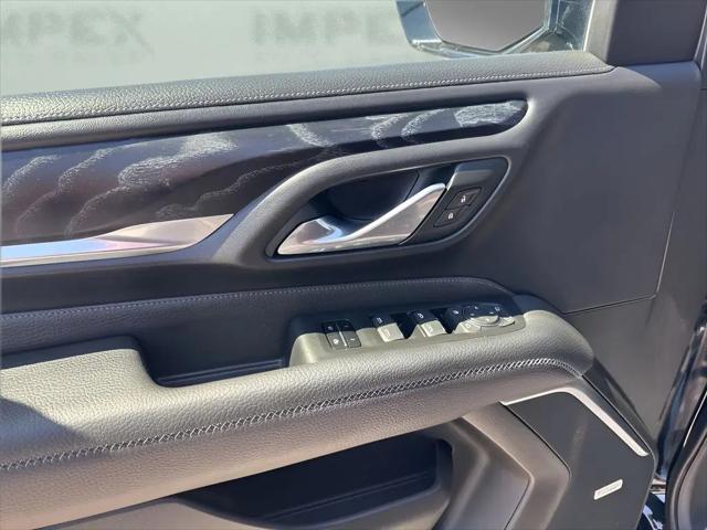 2021 GMC Yukon XL 4WD Denali