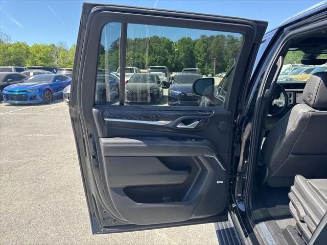 2021 GMC Yukon XL 4WD Denali